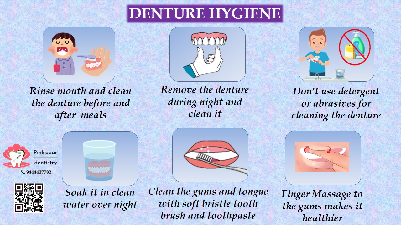 denture care